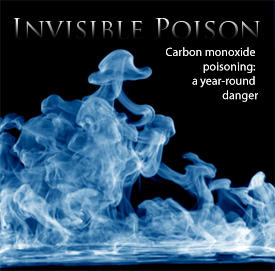 hotel Carbon Monoxide Poisoning