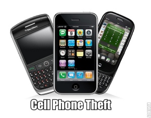 Cell Phone Theft (2)