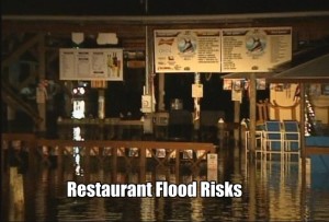 Restaurant Flood Risks