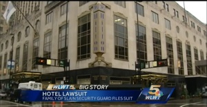 Hotel Wrongful Death Lawsuits