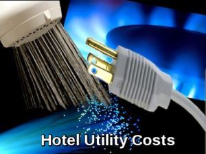 Hotel Utility Costs