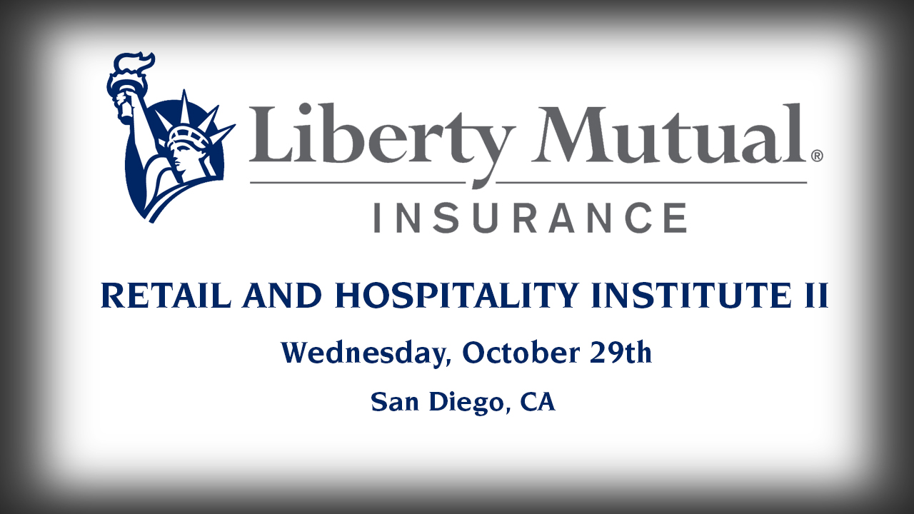 Hospitality Industry Risk Update: â€œLiberty Mutual: Retail and ...